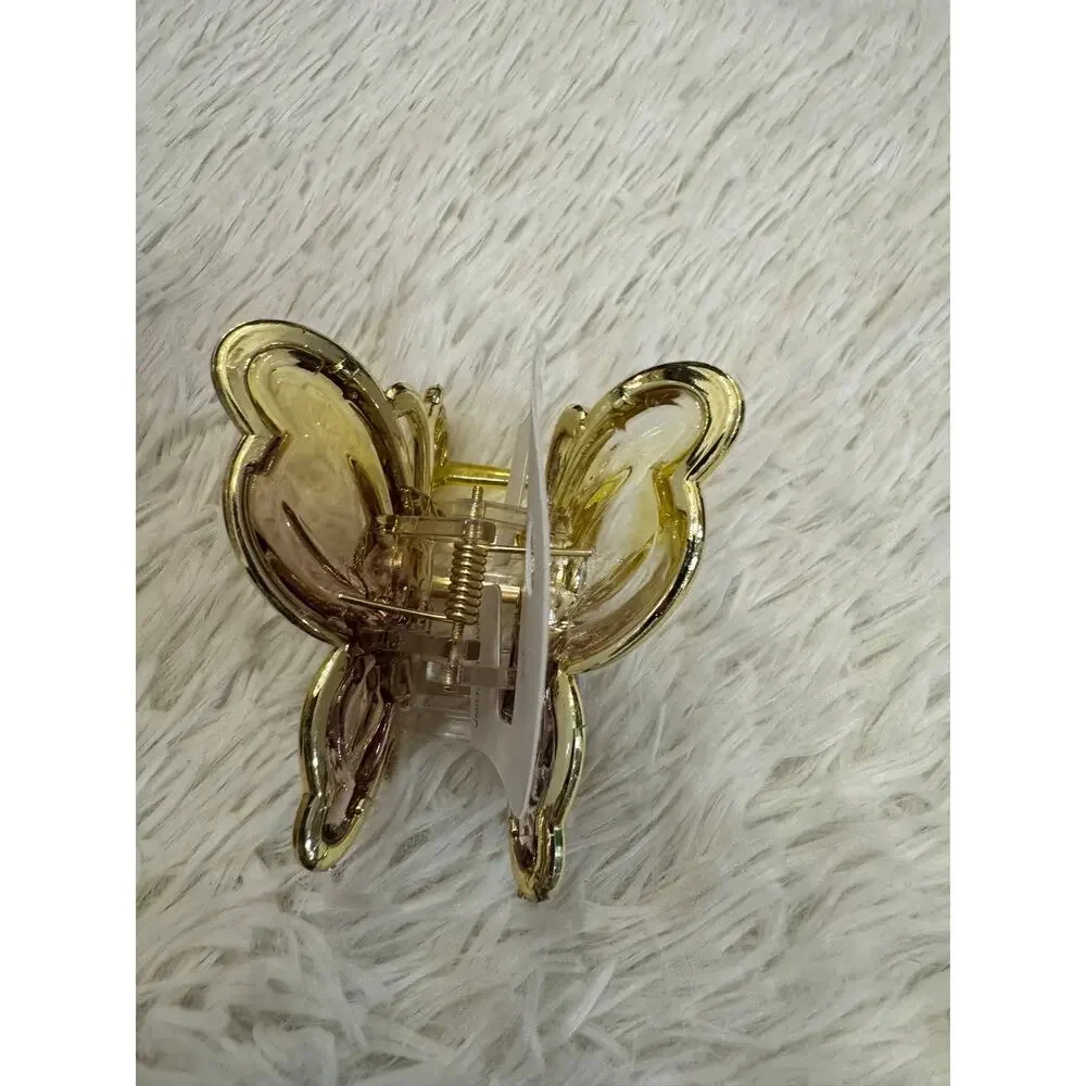 Unbranded gold butterfly